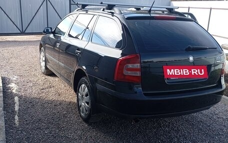 Skoda Octavia, 2008 год, 520 000 рублей, 5 фотография