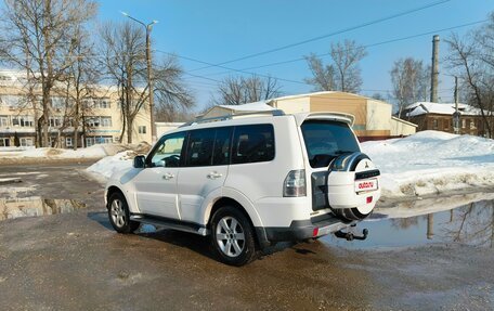 Mitsubishi Pajero IV, 2008 год, 1 350 000 рублей, 3 фотография