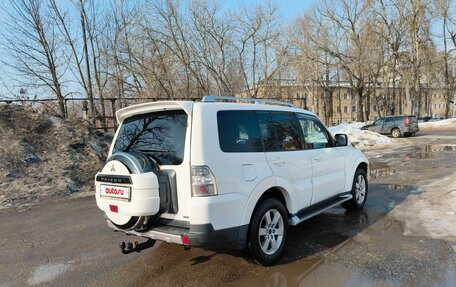 Mitsubishi Pajero IV, 2008 год, 1 350 000 рублей, 2 фотография