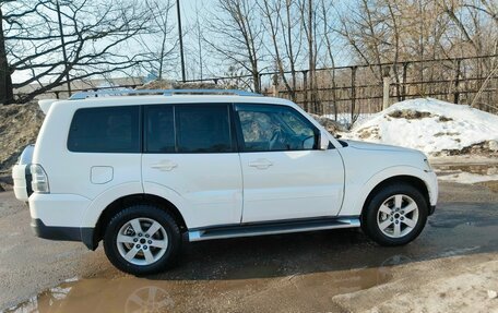 Mitsubishi Pajero IV, 2008 год, 1 350 000 рублей, 5 фотография