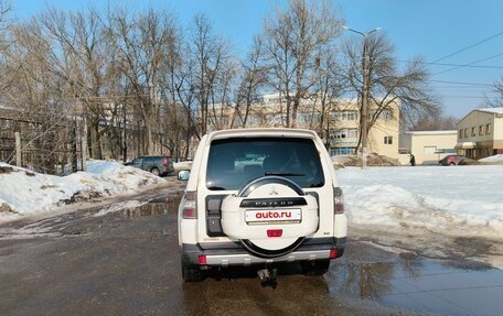 Mitsubishi Pajero IV, 2008 год, 1 350 000 рублей, 6 фотография