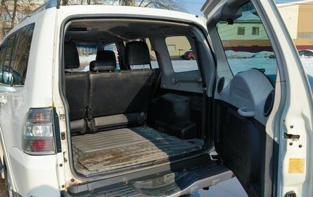 Mitsubishi Pajero IV, 2008 год, 1 350 000 рублей, 9 фотография