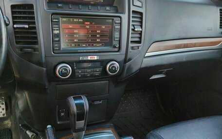 Mitsubishi Pajero IV, 2008 год, 1 350 000 рублей, 11 фотография