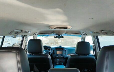 Mitsubishi Pajero IV, 2008 год, 1 350 000 рублей, 10 фотография