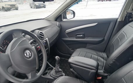 Nissan Almera, 2017 год, 999 000 рублей, 7 фотография