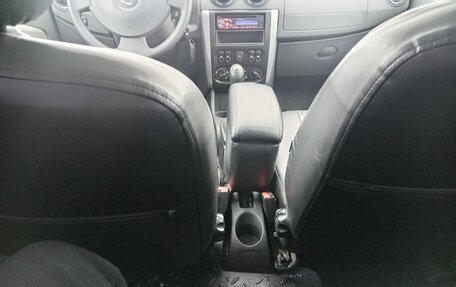 Nissan Almera, 2017 год, 999 000 рублей, 13 фотография