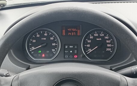 Nissan Almera, 2017 год, 999 000 рублей, 10 фотография