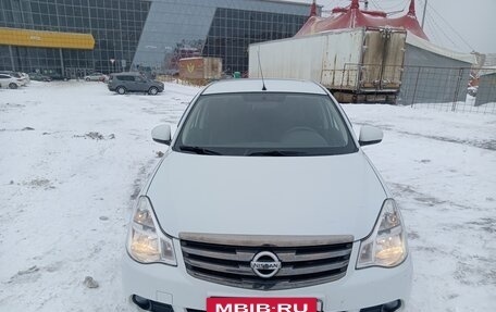 Nissan Almera, 2017 год, 999 000 рублей, 3 фотография