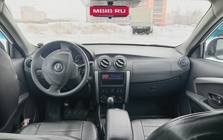 Nissan Almera, 2017 год, 999 000 рублей, 8 фотография