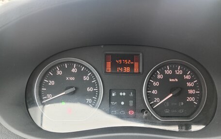 Nissan Almera, 2017 год, 999 000 рублей, 16 фотография