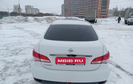 Nissan Almera, 2017 год, 999 000 рублей, 5 фотография