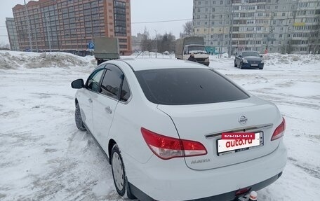 Nissan Almera, 2017 год, 999 000 рублей, 4 фотография