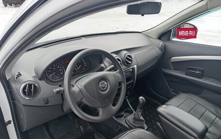 Nissan Almera, 2017 год, 999 000 рублей, 17 фотография