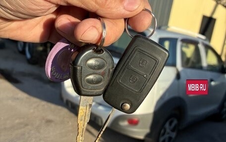 Chery IndiS (S18D) I, 2011 год, 300 000 рублей, 6 фотография