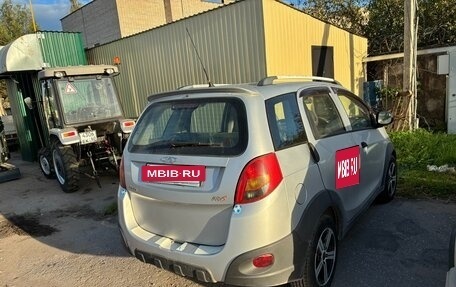Chery IndiS (S18D) I, 2011 год, 300 000 рублей, 4 фотография
