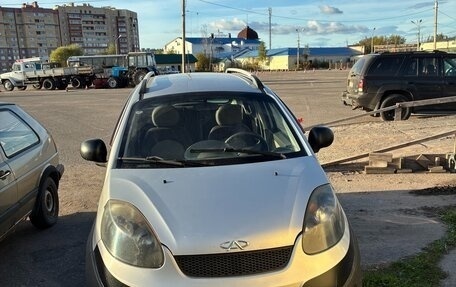 Chery IndiS (S18D) I, 2011 год, 300 000 рублей, 3 фотография