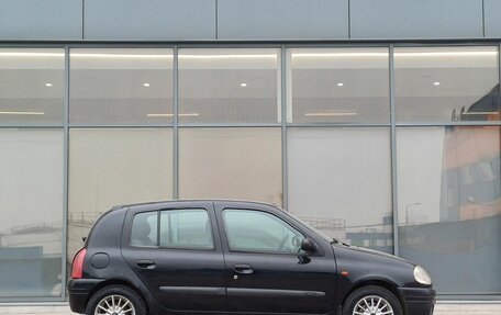 Renault Clio III, 2001 год, 229 000 рублей, 3 фотография