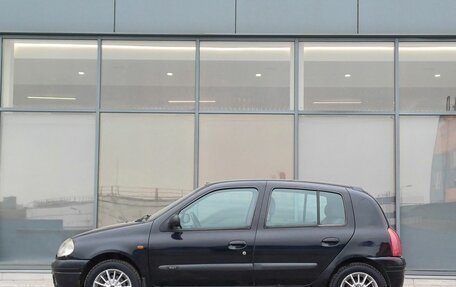 Renault Clio III, 2001 год, 229 000 рублей, 6 фотография