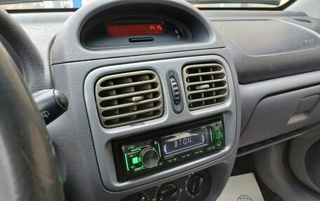 Renault Clio III, 2001 год, 229 000 рублей, 7 фотография