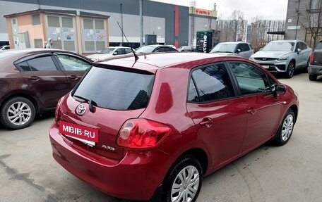Toyota Auris II, 2008 год, 510 000 рублей, 3 фотография