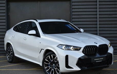 BMW X6, 2024 год, 13 890 000 рублей, 3 фотография