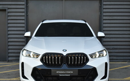 BMW X6, 2024 год, 13 890 000 рублей, 2 фотография