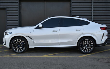 BMW X6, 2024 год, 13 890 000 рублей, 4 фотография