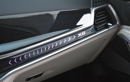 BMW X6, 2024 год, 13 890 000 рублей, 20 фотография