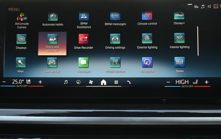 BMW X6, 2024 год, 13 890 000 рублей, 24 фотография