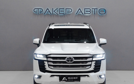 Toyota Land Cruiser, 2021 год, 9 700 000 рублей, 3 фотография