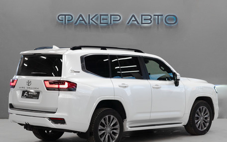 Toyota Land Cruiser, 2021 год, 9 700 000 рублей, 4 фотография