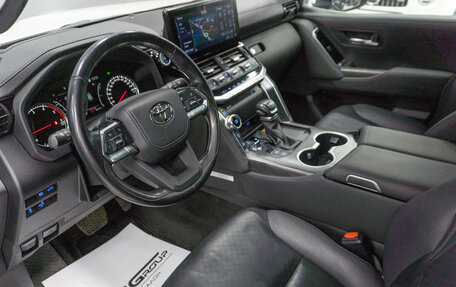 Toyota Land Cruiser, 2021 год, 9 700 000 рублей, 6 фотография