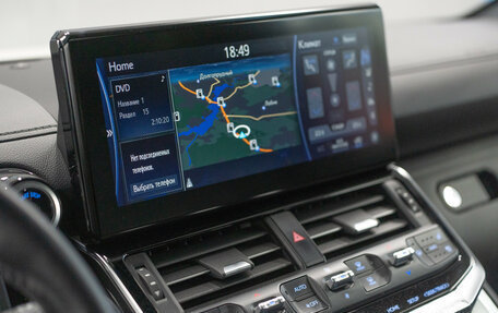 Toyota Land Cruiser, 2021 год, 9 700 000 рублей, 9 фотография