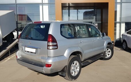 Toyota Land Cruiser Prado 120 рестайлинг, 2003 год, 1 750 000 рублей, 5 фотография