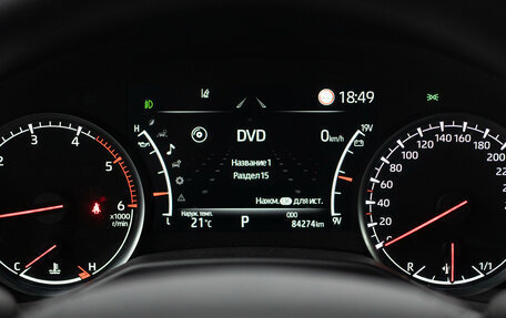 Toyota Land Cruiser, 2021 год, 9 700 000 рублей, 31 фотография