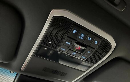 Toyota Land Cruiser, 2021 год, 9 700 000 рублей, 28 фотография