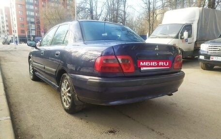Mitsubishi Carisma I, 2003 год, 260 000 рублей, 6 фотография