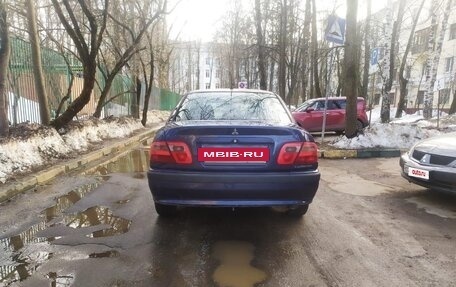 Mitsubishi Carisma I, 2003 год, 260 000 рублей, 5 фотография