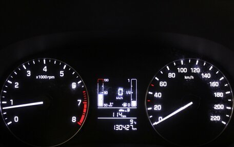 Hyundai Creta I рестайлинг, 2016 год, 1 350 000 рублей, 11 фотография