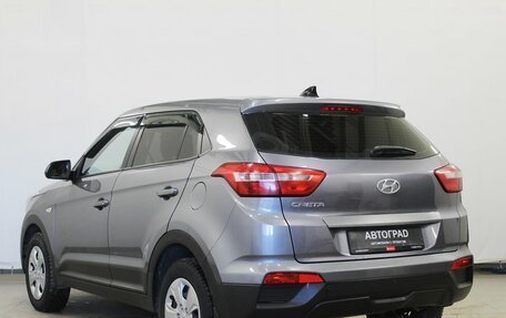 Hyundai Creta I рестайлинг, 2016 год, 1 350 000 рублей, 6 фотография