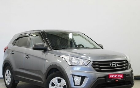 Hyundai Creta I рестайлинг, 2016 год, 1 350 000 рублей, 3 фотография