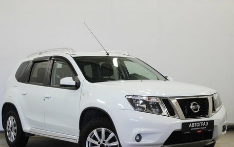 Nissan Terrano III, 2021 год, 1 470 000 рублей, 3 фотография