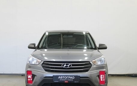 Hyundai Creta I рестайлинг, 2016 год, 1 350 000 рублей, 2 фотография