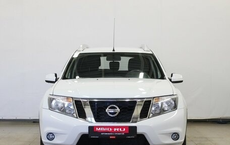 Nissan Terrano III, 2021 год, 1 470 000 рублей, 2 фотография