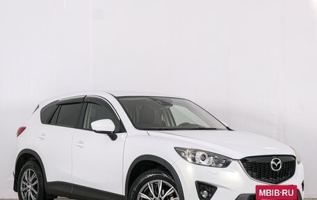 Mazda CX-5 II, 2013 год, 1 699 000 рублей, 2 фотография