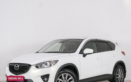 Mazda CX-5 II, 2013 год, 1 699 000 рублей, 4 фотография