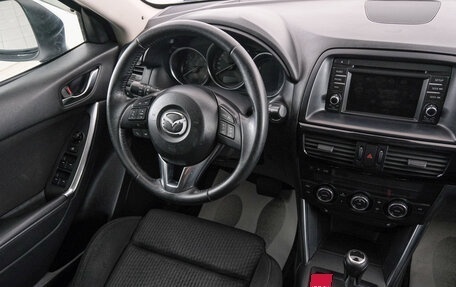 Mazda CX-5 II, 2013 год, 1 699 000 рублей, 10 фотография