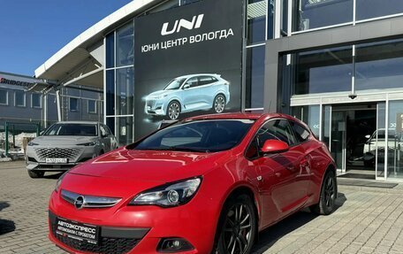 Opel Astra J, 2012 год, 650 000 рублей, 3 фотография