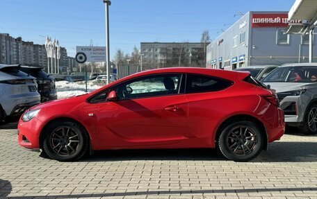 Opel Astra J, 2012 год, 650 000 рублей, 8 фотография