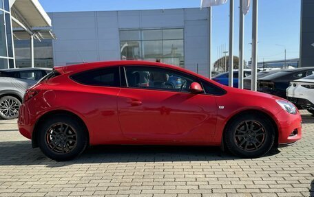 Opel Astra J, 2012 год, 650 000 рублей, 6 фотография